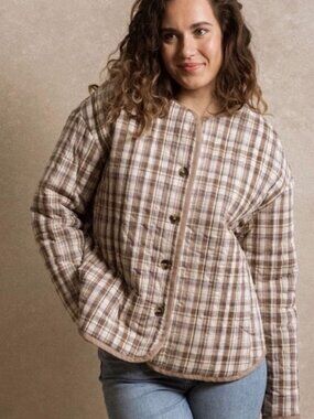 Fort Worth Quilted Jacket